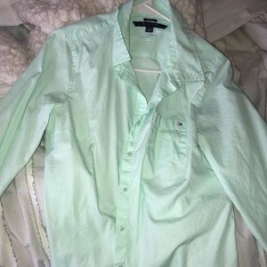 Tommy Hilfiget Classic button down shirt